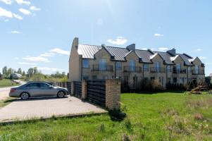 Parduodamas namas Platiniškių k., Vilniaus r. sav., 70 m2 ploto, 2 aukštai 32
