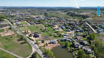 Parduodamas namas Platiniškių k., Vilniaus r. sav., 70 m2 ploto, 2 aukštai 33