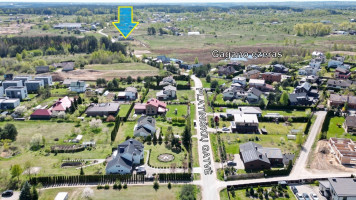 Parduodamas namas Platiniškių k., Vilniaus r. sav., 70 m2 ploto, 2 aukštai 34