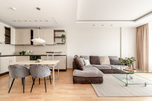 Parduodamas butas Fabijoniškių g., Šeškinė, Vilniaus m., Vilniaus m. sav., 68 m2 ploto, 2 kambariai 1