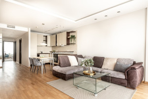 Parduodamas butas Fabijoniškių g., Šeškinė, Vilniaus m., Vilniaus m. sav., 68 m2 ploto, 2 kambariai 2