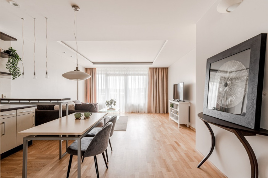 Parduodamas butas Fabijoniškių g., Šeškinė, Vilniaus m., Vilniaus m. sav., 68 m2 ploto, 2 kambariai 4