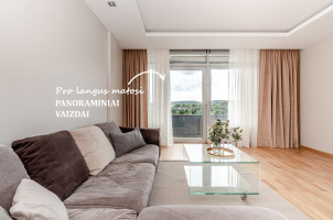 Parduodamas butas Fabijoniškių g., Šeškinė, Vilniaus m., Vilniaus m. sav., 68 m2 ploto, 2 kambariai 5