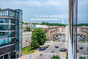 Parduodamas butas Fabijoniškių g., Šeškinė, Vilniaus m., Vilniaus m. sav., 68 m2 ploto, 2 kambariai 16