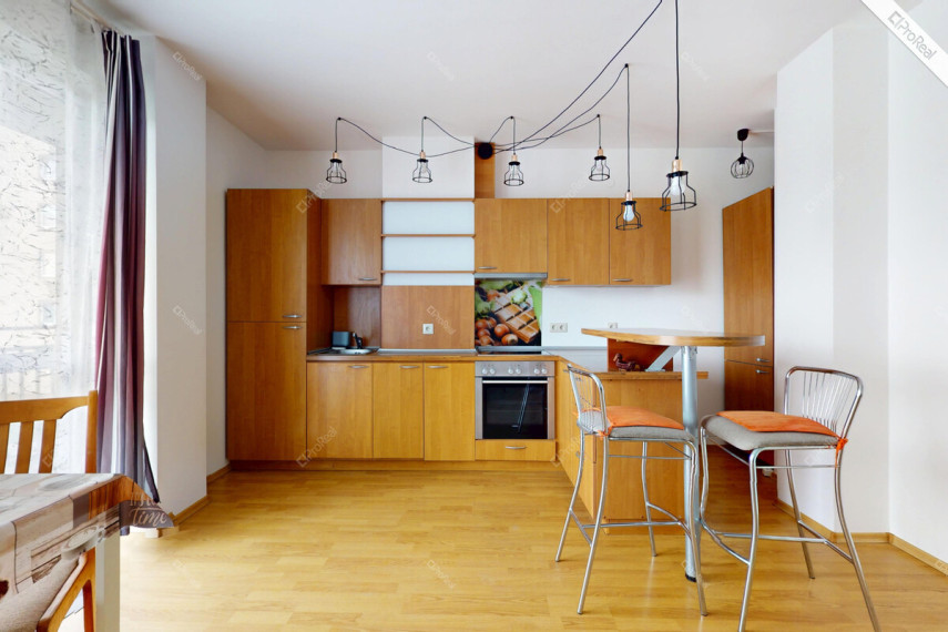 Nuomojamas butas Vėtrungių g., Fabijoniškės, Vilniaus m., Vilniaus m. sav., 52 m2 ploto, 2 kambariai 1