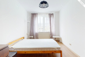 Nuomojamas butas Vėtrungių g., Fabijoniškės, Vilniaus m., Vilniaus m. sav., 52 m2 ploto, 2 kambariai 2