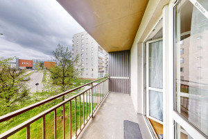Nuomojamas butas Vėtrungių g., Fabijoniškės, Vilniaus m., Vilniaus m. sav., 52 m2 ploto, 2 kambariai 14