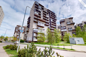 Nuomojamas butas Vėtrungių g., Fabijoniškės, Vilniaus m., Vilniaus m. sav., 52 m2 ploto, 2 kambariai 17