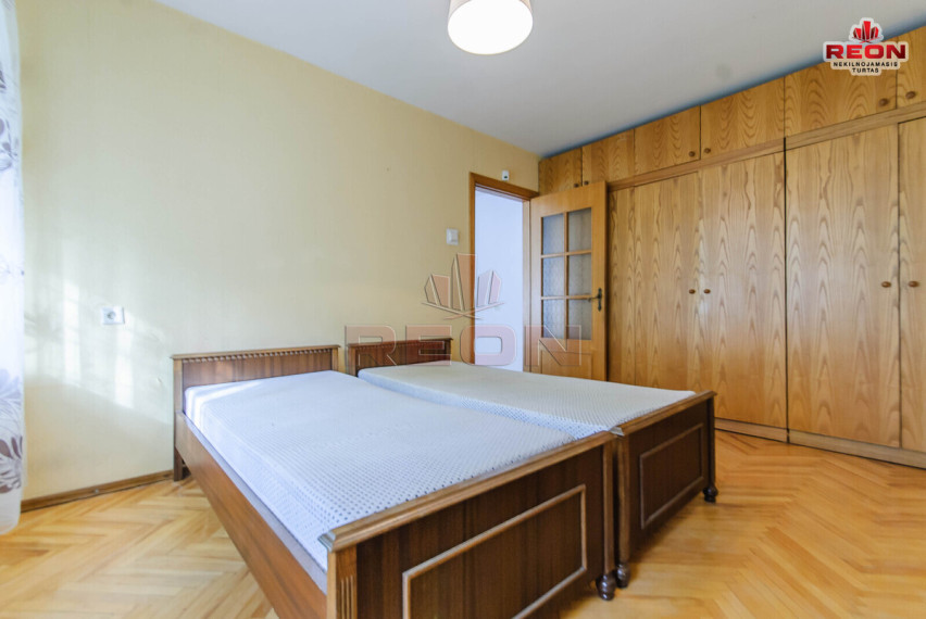 Nuomojamas butas Viršuliškių g., Viršuliškės, Vilniaus m., Vilniaus m. sav., 62 m2 ploto, 3 kambariai 2