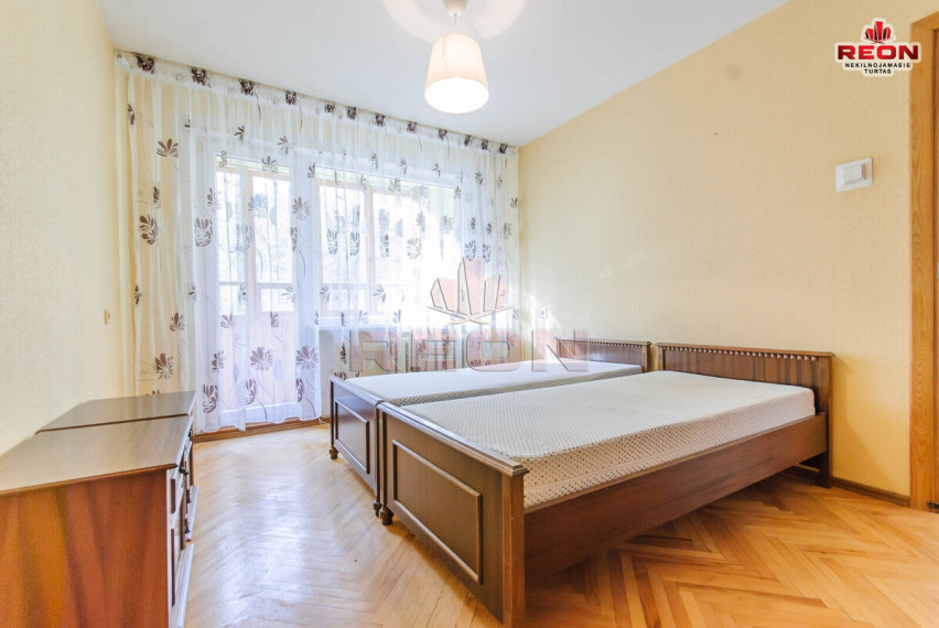 Nuomojamas butas Viršuliškių g., Viršuliškės, Vilniaus m., Vilniaus m. sav., 62 m2 ploto, 3 kambariai 3