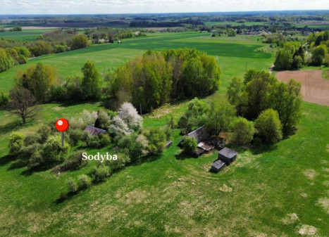 Parduodamas namas Širvintų r. sav., Šiaulių k., Slyvų, 61.91 m2 ploto, 1 aukštai