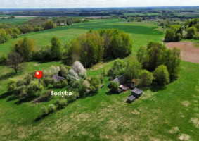 Parduodamas namas Širvintų r. sav., Šiaulių k., Slyvų, 61.91 m2 ploto, 1 aukštai 1