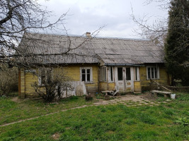 Parduodamas namas Širvintų r. sav., Šiaulių k., Slyvų, 61.91 m2 ploto, 1 aukštai 2