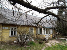 Parduodamas namas Širvintų r. sav., Šiaulių k., Slyvų, 61.91 m2 ploto, 1 aukštai 4