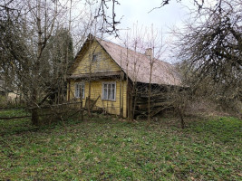 Parduodamas namas Širvintų r. sav., Šiaulių k., Slyvų, 61.91 m2 ploto, 1 aukštai 6