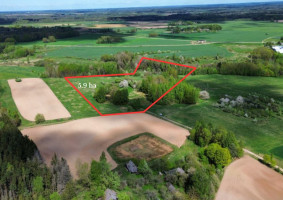 Parduodamas namas Širvintų r. sav., Šiaulių k., Slyvų, 61.91 m2 ploto, 1 aukštai 7