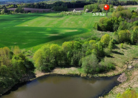 Parduodamas namas Širvintų r. sav., Šiaulių k., Slyvų, 61.91 m2 ploto, 1 aukštai 8