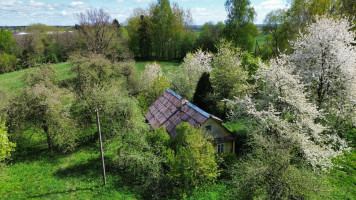 Parduodamas namas Širvintų r. sav., Šiaulių k., Slyvų, 61.91 m2 ploto, 1 aukštai 11