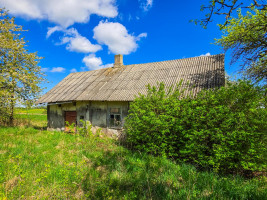 Parduodamas namas Kaišiadorių r. sav., Mičiūnų k., Dvaro g., 52.93 m2 ploto, 1 aukštai 8