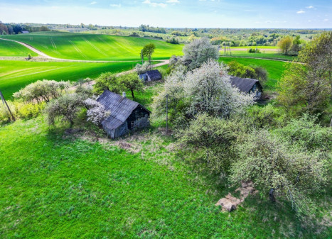 Parduodamas namas Kaišiadorių r. sav., Mičiūnų k., Dvaro g., 52.93 m2 ploto, 1 aukštai