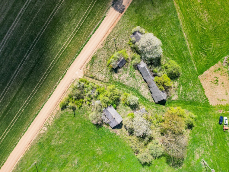 Parduodamas namas Kaišiadorių r. sav., Mičiūnų k., Dvaro g., 52.93 m2 ploto, 1 aukštai 3