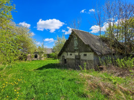 Parduodamas namas Kaišiadorių r. sav., Mičiūnų k., Dvaro g., 52.93 m2 ploto, 1 aukštai 5