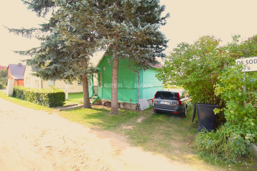 Parduodamas namas Rūtos sodų 3-oji g., Bačiūnai, Šiaulių m., Šiaulių m. sav., 19.46 m2 ploto, 2 aukštai 1