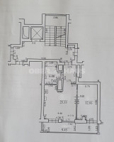 Parduodamas butas Bajorų kel., Visoriai, Vilniaus m., Vilniaus m. sav., 53.71 m2 ploto, 2 kambariai 14