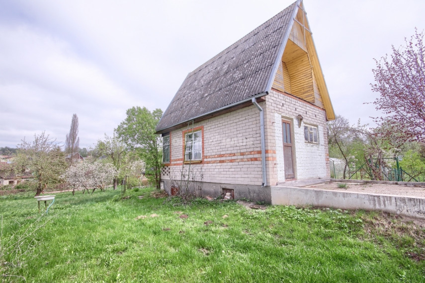 Parduodamas namas Vairo g., Laumėnų k., Kauno r. sav., 40.06 m2 ploto, 1 aukštai 3