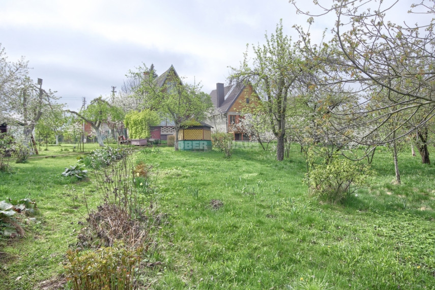 Parduodamas namas Vairo g., Laumėnų k., Kauno r. sav., 40.06 m2 ploto, 1 aukštai 4