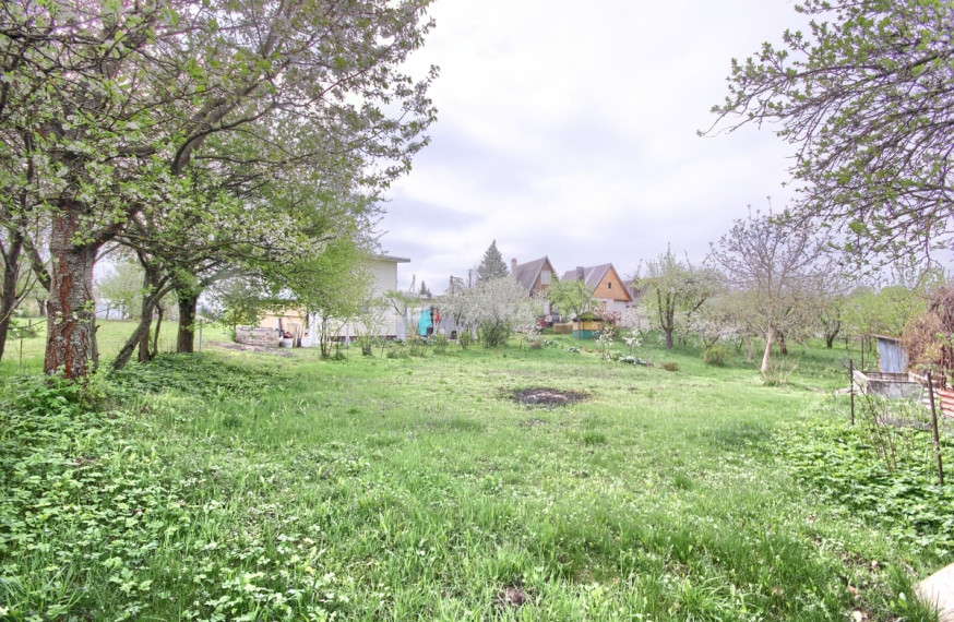 Parduodamas namas Vairo g., Laumėnų k., Kauno r. sav., 40.06 m2 ploto, 1 aukštai 5