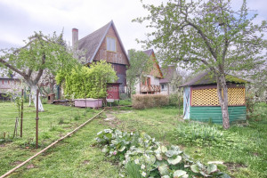 Parduodamas namas Vairo g., Laumėnų k., Kauno r. sav., 40.06 m2 ploto, 1 aukštai 7