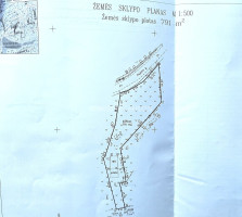 Parduodamas namas Vairo g., Laumėnų k., Kauno r. sav., 40.06 m2 ploto, 1 aukštai 9