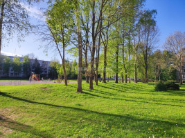 Parduodamas butas Geležinio Vilko g., Eiguliai, Kauno m., Kauno m. sav., 38 m2 ploto, 2 kambariai 9