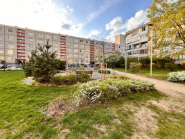 Parduodamas butas Algimanto Petro Kavoliuko g., Karoliniškės, Vilniaus m., Vilniaus m. sav., 36.03 m2 ploto, 1 kambariai 16