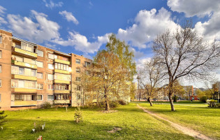 Parduodamas butas Algimanto Petro Kavoliuko g., Karoliniškės, Vilniaus m., Vilniaus m. sav., 36.03 m2 ploto, 1 kambariai 17