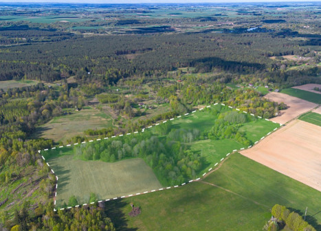 Parduodamas kitos paskirties sklypas Pykuolio g., Janionių k., Širvintų r. sav., 1162 a ploto Parduodamas kitos paskirties sklypas Pykuolio g., Janionių k., Širvintų r. sav., 1162 a ploto