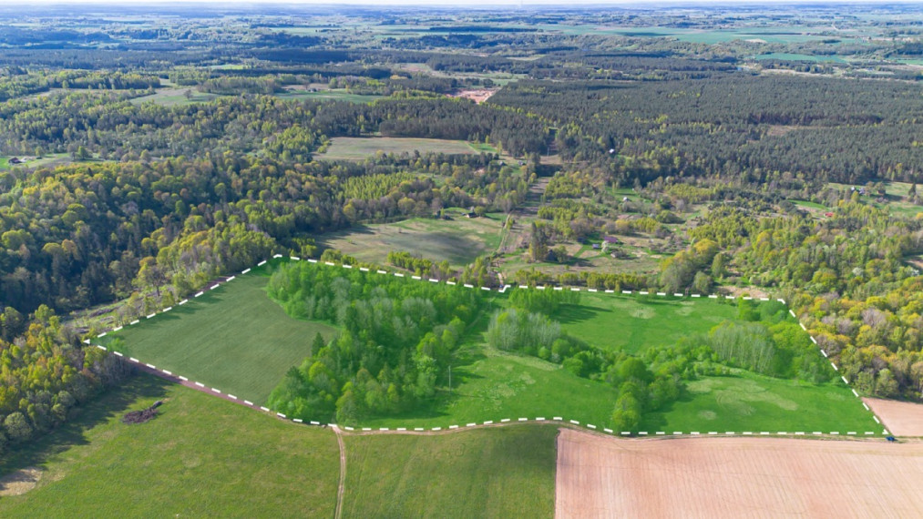Parduodamas kitos paskirties sklypas Pykuolio g., Janionių k., Širvintų r. sav., 1162 a ploto 6