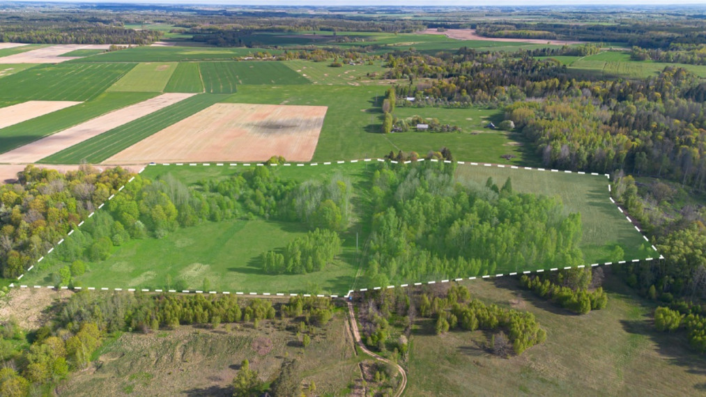 Parduodamas kitos paskirties sklypas Pykuolio g., Janionių k., Širvintų r. sav., 1162 a ploto 13