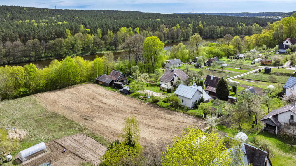 Parduodamas sklypas Klevų g., Valų k., 22 a ploto 5