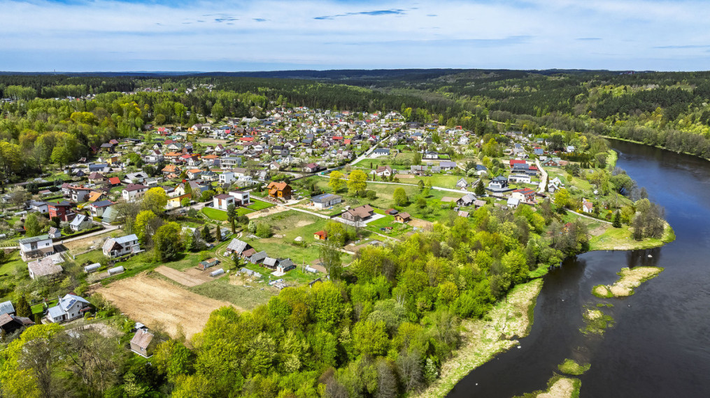 Parduodamas sklypas Klevų g., Valų k., 22 a ploto 6