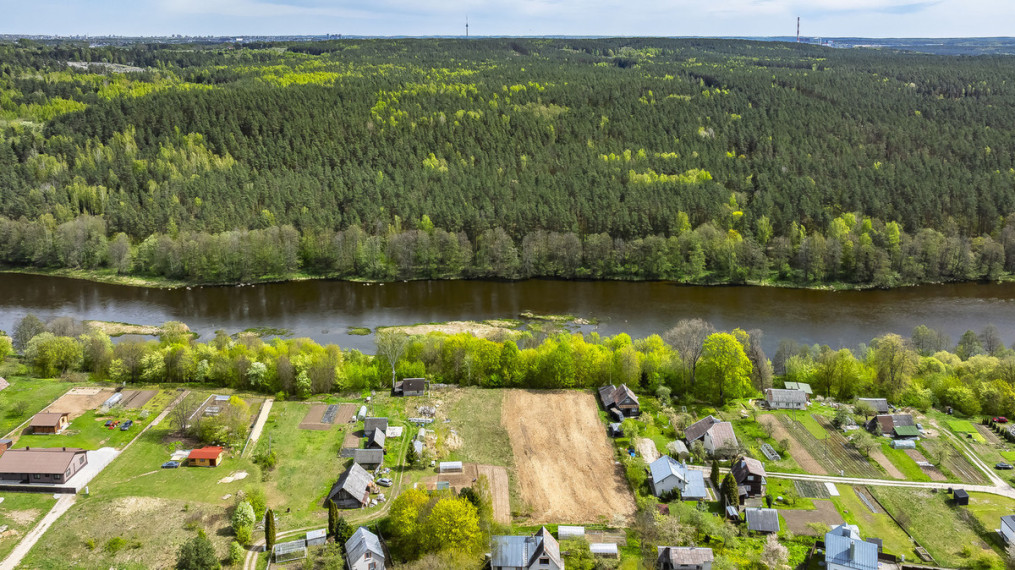 Parduodamas sklypas Klevų g., Valų k., 22 a ploto 8