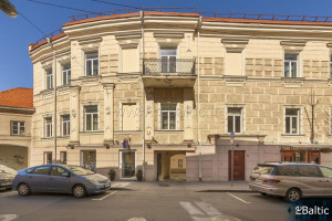 Nuomojamos paslaugų, prekybos patalpos Etmonų g., Senamiestis, Vilniaus m., Vilniaus m. sav., 31.13 m2 ploto 1