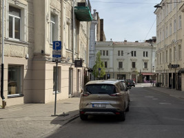 Nuomojamos paslaugų, prekybos patalpos Etmonų g., Senamiestis, Vilniaus m., Vilniaus m. sav., 31.13 m2 ploto 6