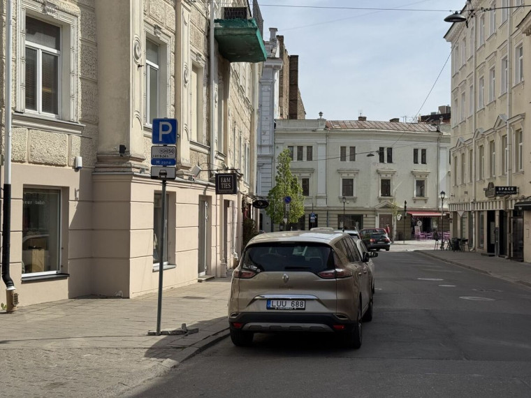 Nuomojamos paslaugų, prekybos patalpos Etmonų g., Senamiestis, Vilniaus m., Vilniaus m. sav., 31.13 m2 ploto 6