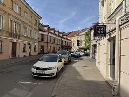 Nuomojamos paslaugų, prekybos patalpos Etmonų g., Senamiestis, Vilniaus m., Vilniaus m. sav., 31.13 m2 ploto 10