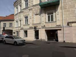 Nuomojamos paslaugų, prekybos patalpos Etmonų g., Senamiestis, Vilniaus m., Vilniaus m. sav., 31.13 m2 ploto 12