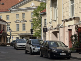 Nuomojamos paslaugų, prekybos patalpos Etmonų g., Senamiestis, Vilniaus m., Vilniaus m. sav., 31.13 m2 ploto 17