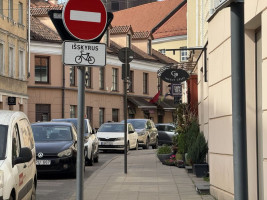Nuomojamos paslaugų, prekybos patalpos Etmonų g., Senamiestis, Vilniaus m., Vilniaus m. sav., 31.13 m2 ploto 18