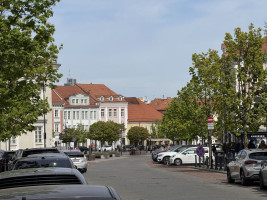 Nuomojamos paslaugų, prekybos patalpos Etmonų g., Senamiestis, Vilniaus m., Vilniaus m. sav., 31.13 m2 ploto 19